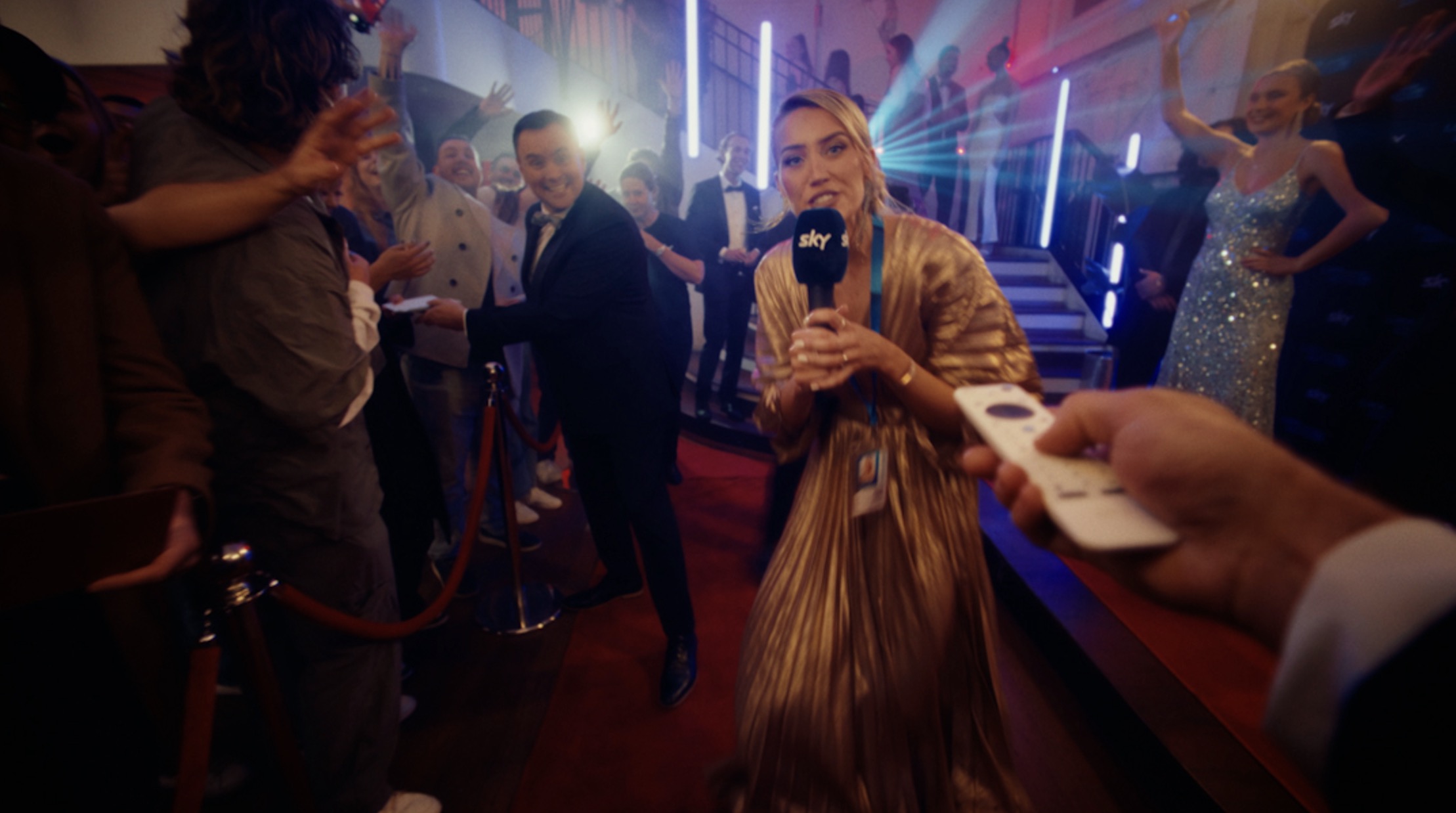 Sky New Zealand and Reel Factory Launch Immersive Campaign for New Set-Top Box
